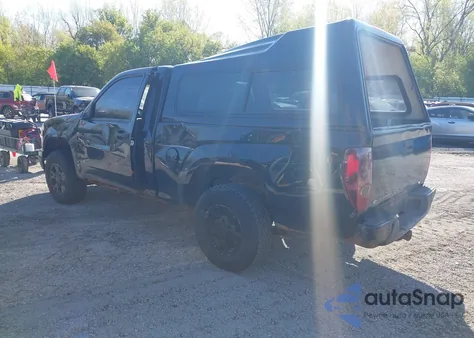 2008 Chevrolet Colorado Ls from USA, damaged, VIN 1GCDT249X88227593